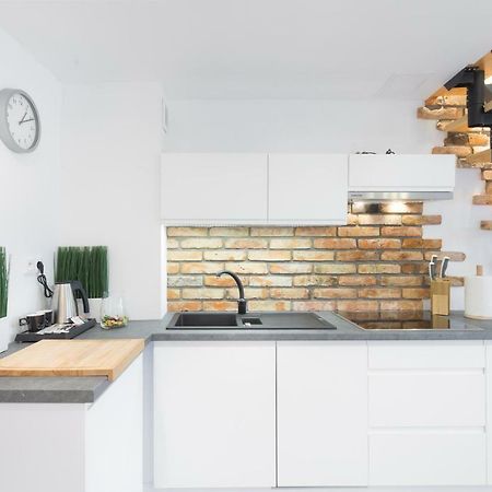 Wuchta Wiary Apartment Poznan Bagian luar foto