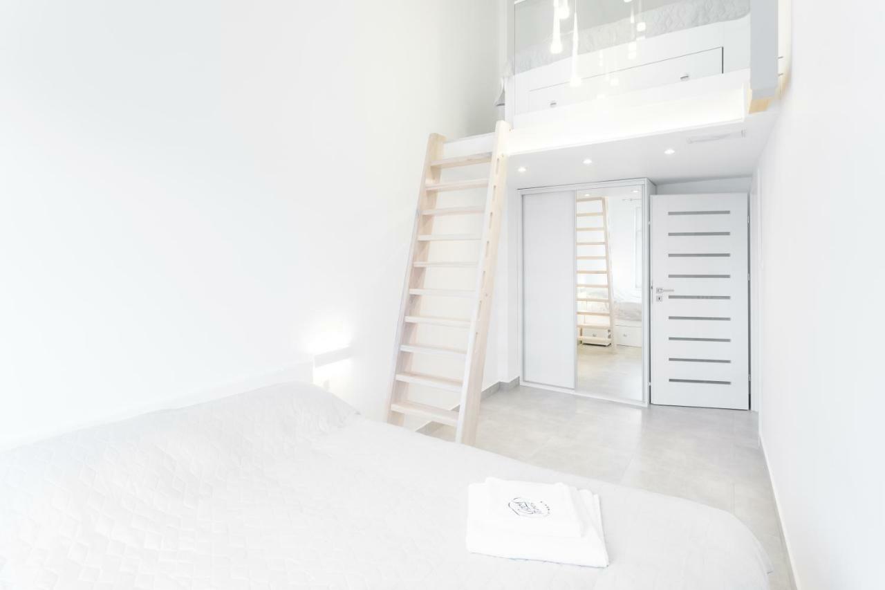 Wuchta Wiary Apartment Poznan Bagian luar foto