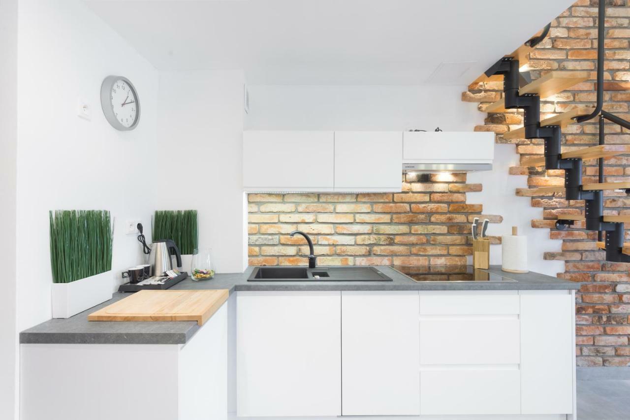 Wuchta Wiary Apartment Poznan Bagian luar foto